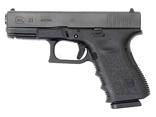 Glock Pistol 23 .40 S&W Variant-2