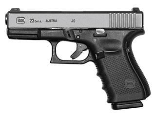 Glock Pistol 23 Gen4 .40 S&W Variant-1