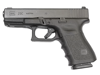 Glock Pistol 23C .40 S&W Variant-1