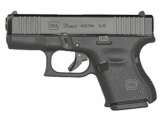 Glock Pistol 26 Gen5 9 mm Variant-2