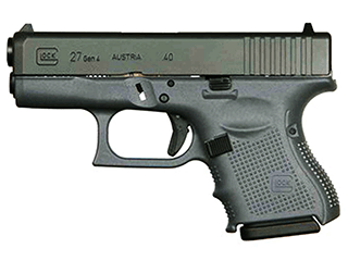 Glock Pistol 27 Gen4 .40 S&W Variant-1