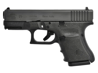 Glock Pistol 29 Gen4 10 mm Variant-1