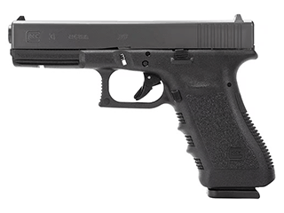 Glock Pistol 31 357 SIG Variant-2