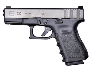 Glock Pistol 32C 357 SIG Variant-1