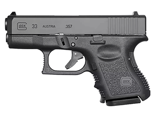 Glock Pistol 33 357 SIG Variant-1