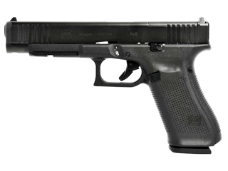 Glock Pistol 34 Gen5 MOS 9 mm Variant-1