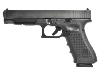 Glock Pistol 35 Gen4 MOS .40 S&W Variant-1