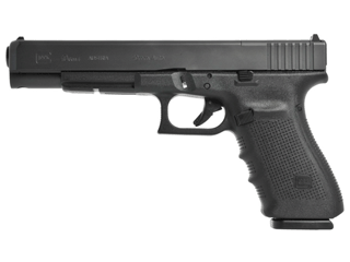 Glock Pistol 40 Gen4 MOS 10 mm Variant-1