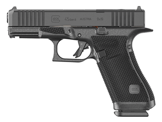Glock Pistol 45Gen6 9 mm Variant-1