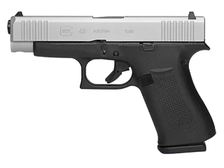 Glock Pistol 48 9 mm Variant-1