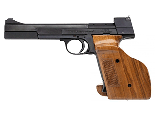 Hammerli Pistol 208 .22 LR Variant-1