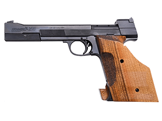 Hammerli Pistol 215 .22 LR Variant-1