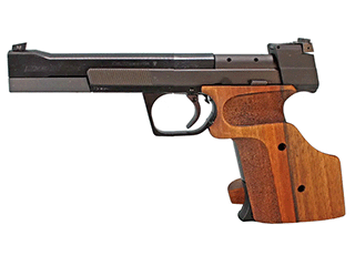 Hammerli Pistol 215S .22 LR Variant-1