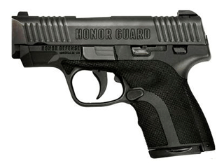 Honor Defense Pistol Honor Guard 9 mm Variant-1