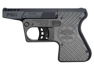 Heizer Pistol PAK1 7.62x39mm Variant-1