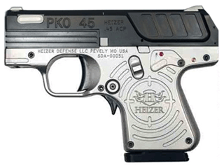 Heizer Pistol PKO-45 .45 Auto Variant-1