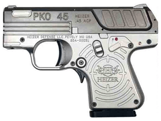 Heizer Model PKO-45 .45 Auto Variant-3