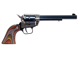 Heritage Revolver Rough Rider Small Bore .22 Mag (WMR) Variant-5