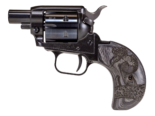 Heritage Revolver Barkeep Boot .22 LR Variant-2