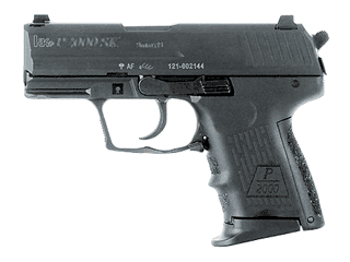 HK Pistol P2000SK 357 SIG Variant-1