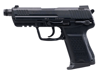 HK Pistol HK45 Compact Tactical .45 Auto Variant-1