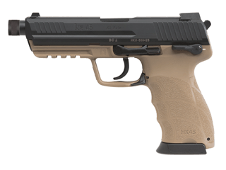 HK Pistol HK45 Tactical .45 Auto Variant-3