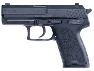 HK Pistol P10 9 mm Variant-1