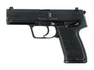 HK Pistol P8 9 mm Variant-1