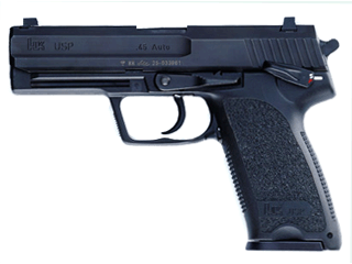 HK Pistol USP .45 Auto Variant-1