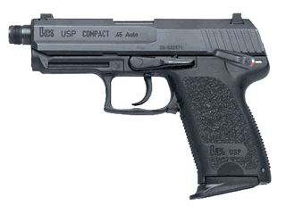 HK Pistol USP Compact Tactical .45 Auto Variant-1