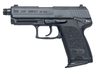 HK USP Compact Tactical Variant-1