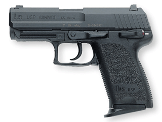 HK Pistol USP Compact .45 Auto Variant-1