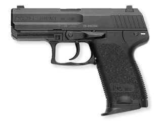 HK Pistol USP Compact 9 mm Variant-2