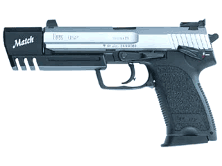 HK Pistol USP Match Stainless .45 Auto Variant-1