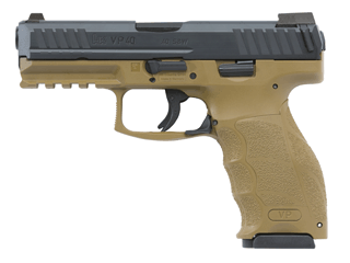 HK Pistol VP40 .40 S&W Variant-2