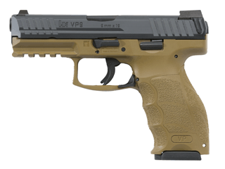 HK Pistol VP9 9 mm Variant-2