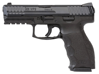 HK Pistol VP9 9 mm Variant-1