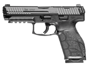 HK Pistol VP9A1F 9 mm Variant-1