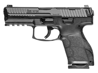 HK Pistol VP9A1K 9 mm Variant-1