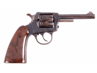 Sold At Auction: H&R Model 922 9-shot Revolver, 41% OFF