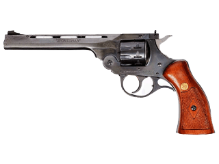 H&R Revolver 999 Sportsman .22 LR Variant-1