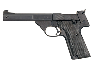 Hi-Standard Pistol 10x Supermatic Citation .22 LR Variant-2