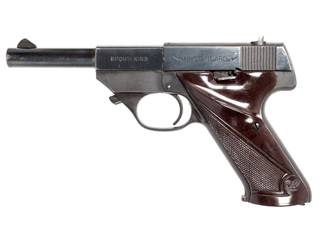 Hi-Standard Pistol Sport King .22 LR Variant-3