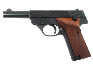 Hi-Standard Pistol Sport King .22 LR Variant-7