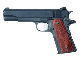 Hi-Standard Pistol Camp Perry .45 Auto Variant-1