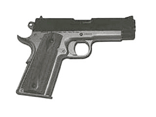 Hi-Standard Pistol Crusader Combat .45 Auto Variant-1