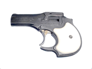 Hi-Standard Derringer Variant-1