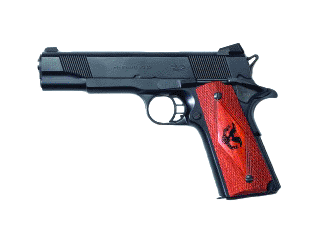 Hi-Standard Pistol G-Man .45 Auto Variant-1