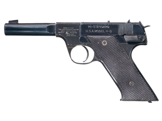 Hi-Standard Pistol H-D .22 LR Variant-1