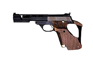 Hi-Standard Olympic Rapid Fire Variant-1